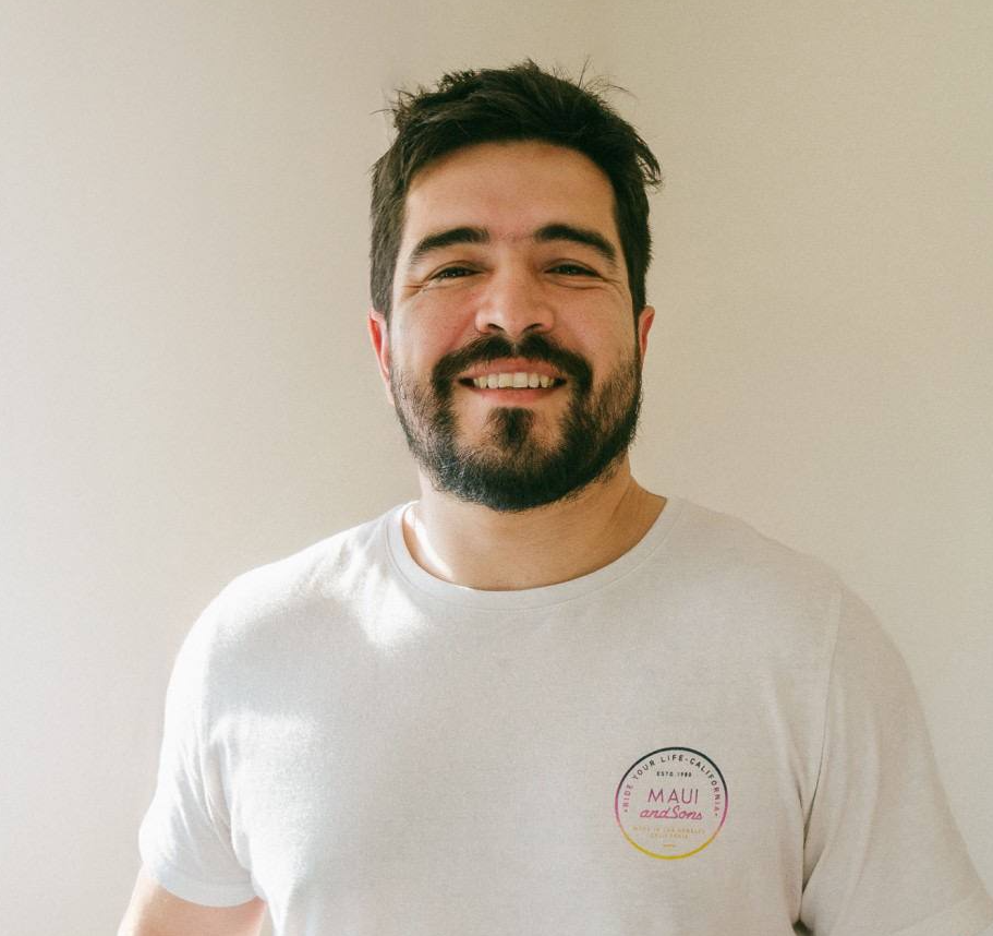 Cristian Morales — Design Engineer // Agentic Design Systems