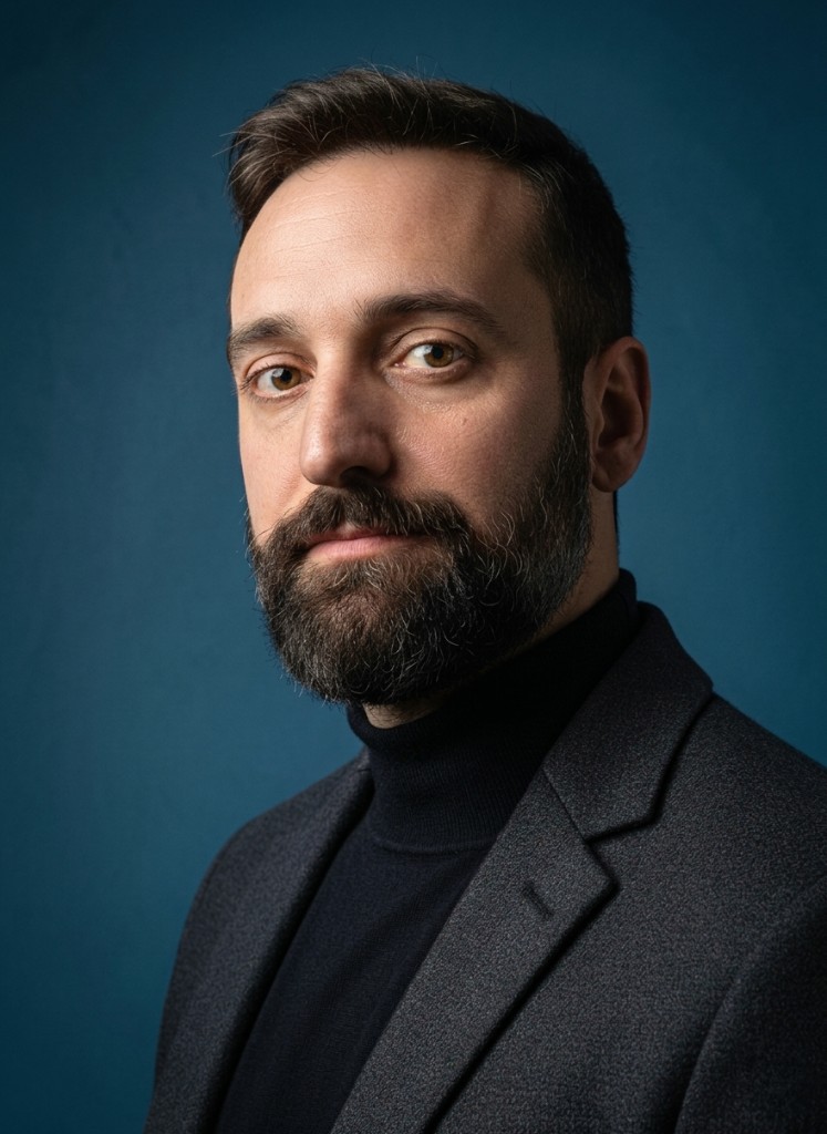 David Contreras — Diseñador UX e IA // Amazon Alexa, iGent AI